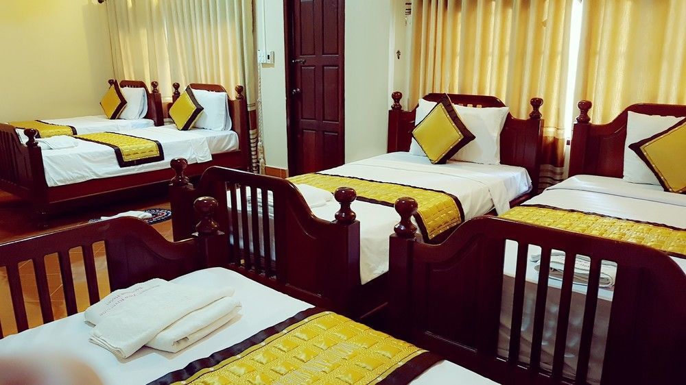Mountainview Riverside Boutique Hotel Vang Vieng Eksteriør bilde