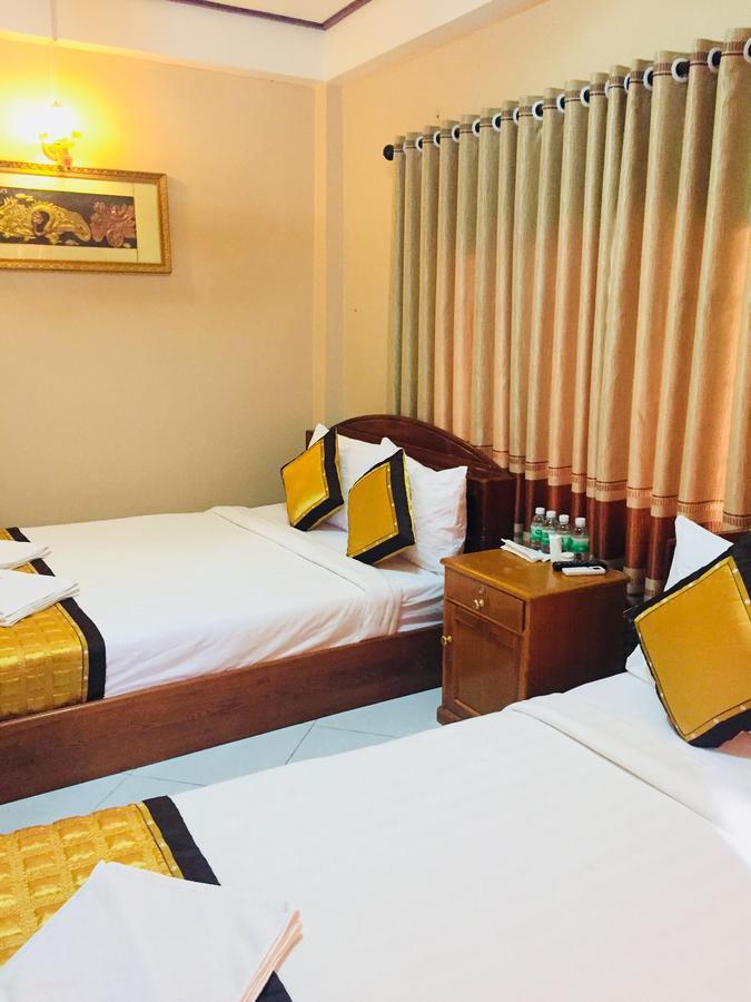 Mountainview Riverside Boutique Hotel Vang Vieng Eksteriør bilde