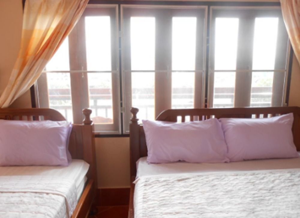 Mountainview Riverside Boutique Hotel Vang Vieng Eksteriør bilde