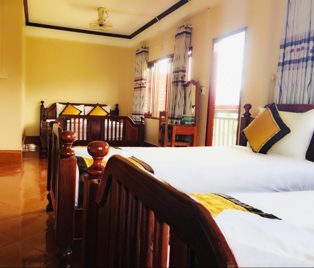 Mountainview Riverside Boutique Hotel Vang Vieng Eksteriør bilde