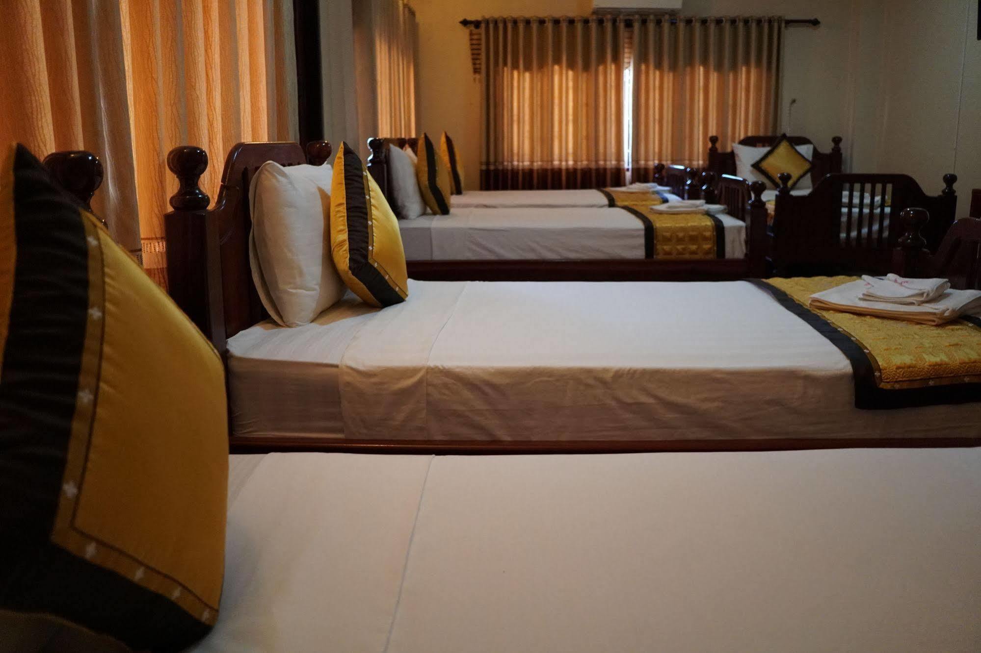 Mountainview Riverside Boutique Hotel Vang Vieng Eksteriør bilde