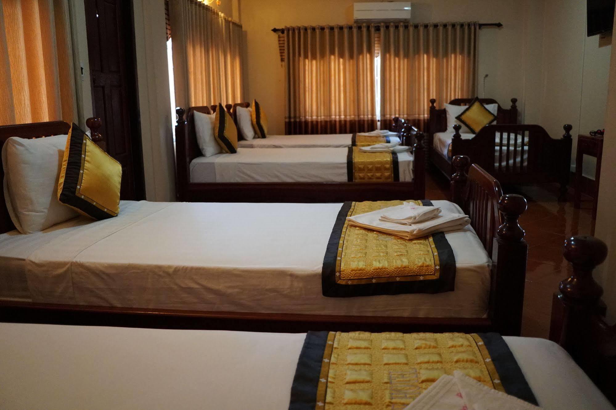 Mountainview Riverside Boutique Hotel Vang Vieng Eksteriør bilde