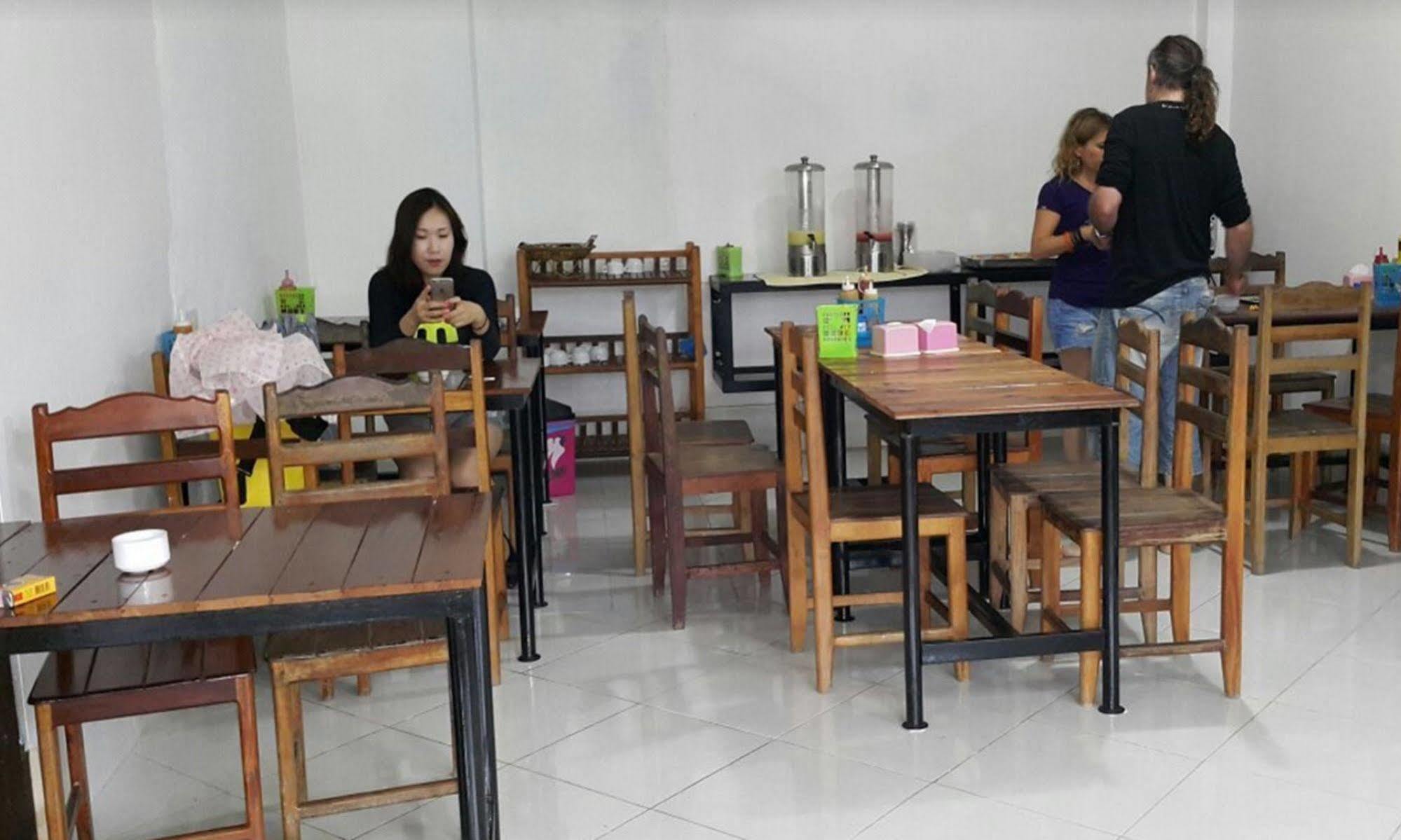 Mountainview Riverside Boutique Hotel Vang Vieng Eksteriør bilde