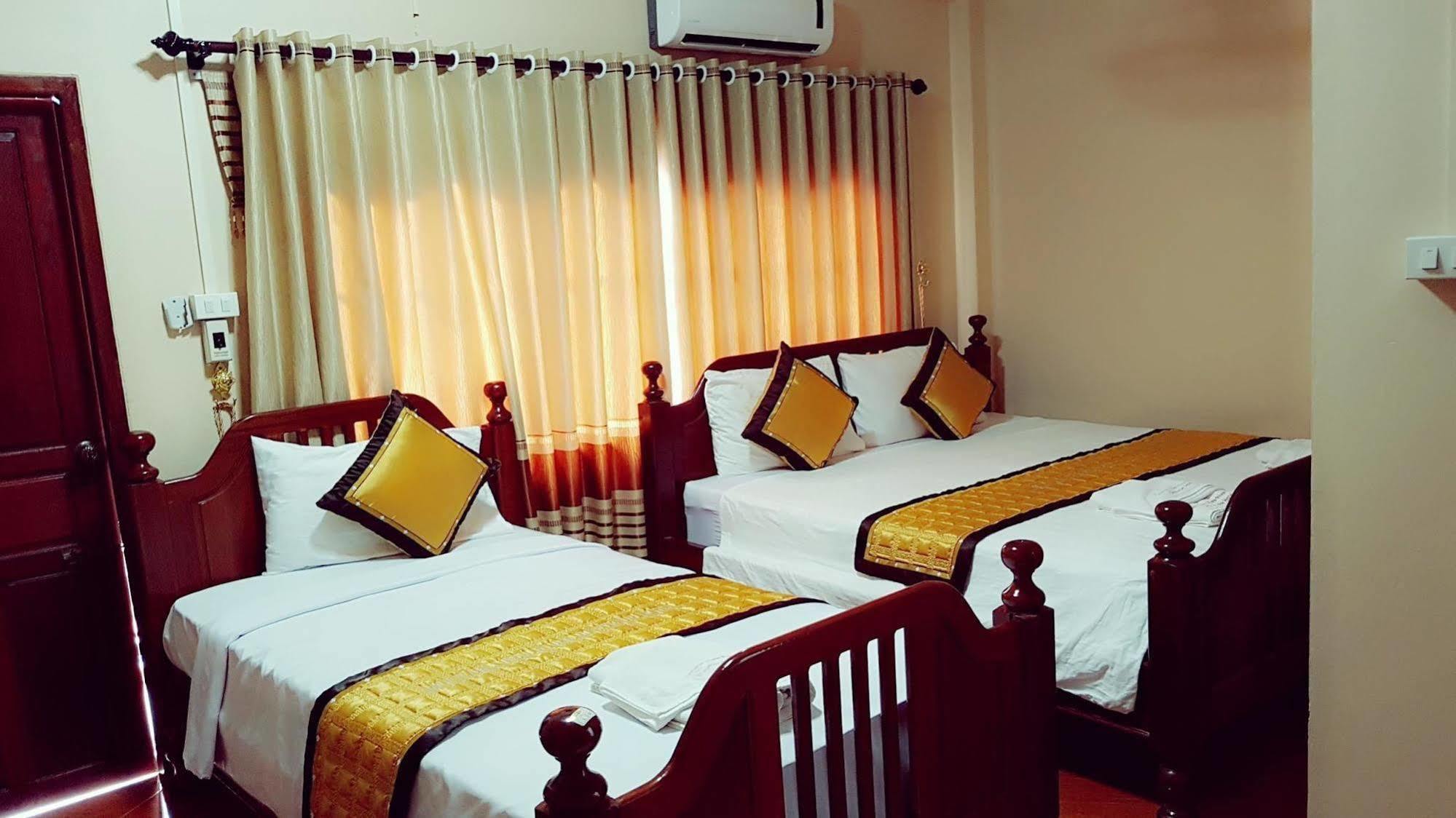 Mountainview Riverside Boutique Hotel Vang Vieng Eksteriør bilde