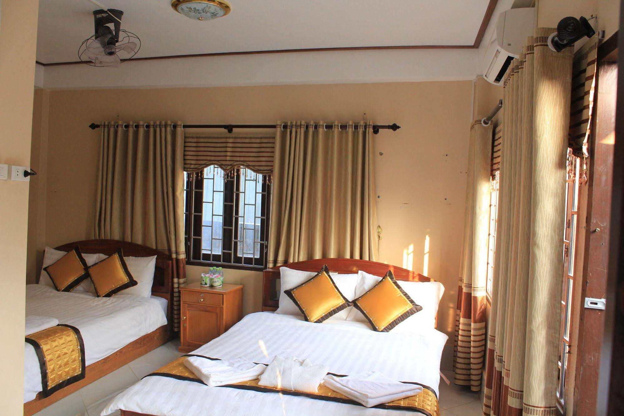 Mountainview Riverside Boutique Hotel Vang Vieng Eksteriør bilde