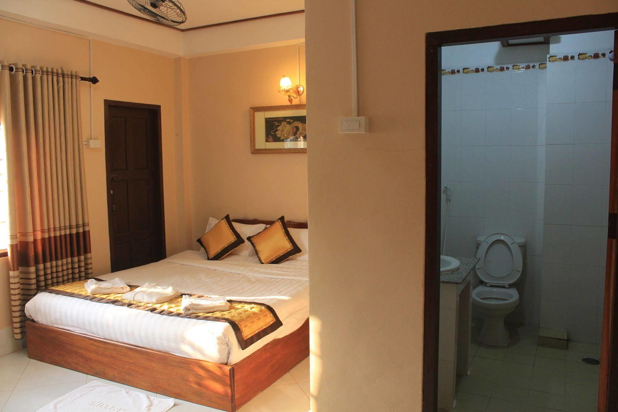 Mountainview Riverside Boutique Hotel Vang Vieng Eksteriør bilde
