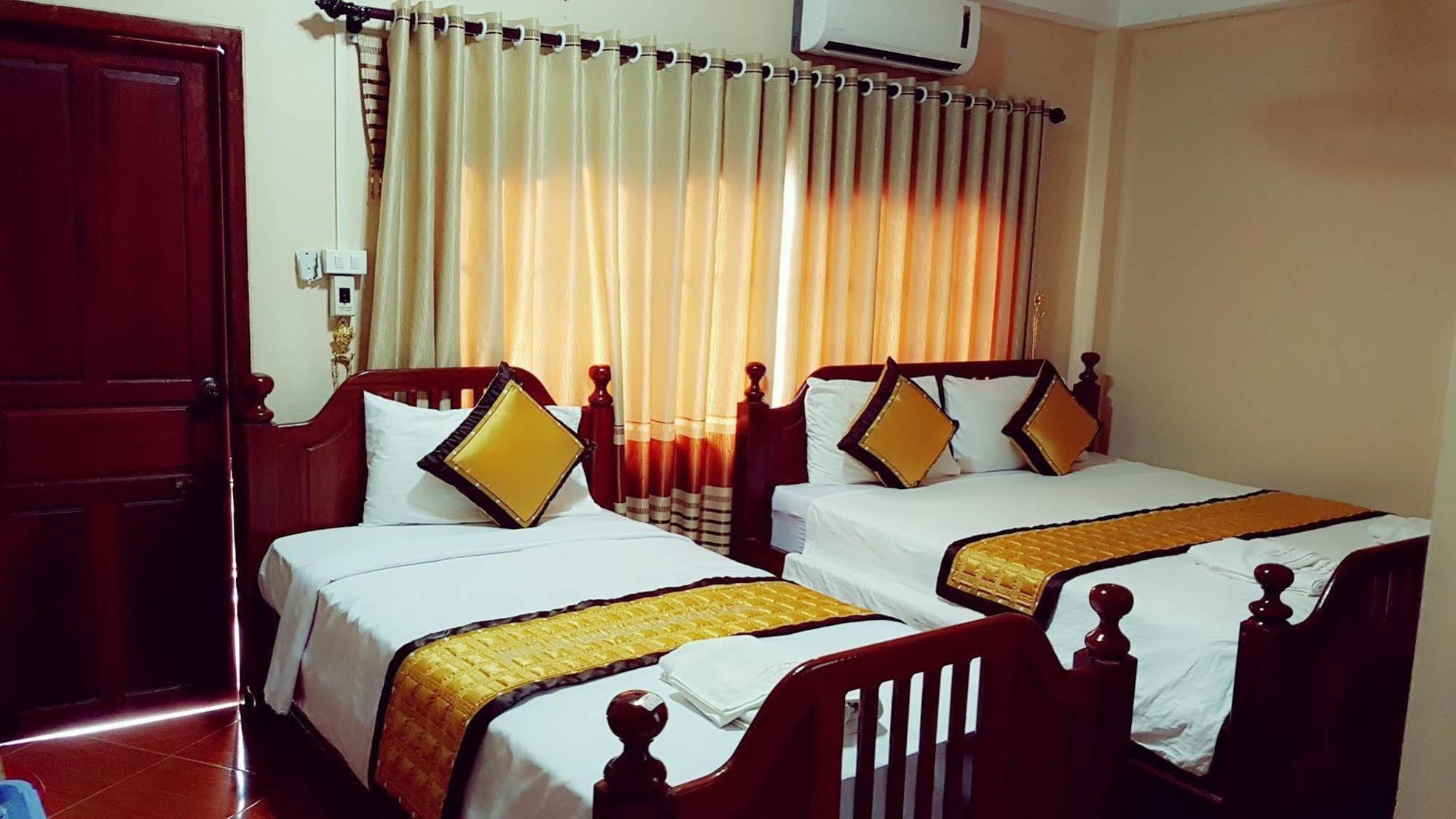 Mountainview Riverside Boutique Hotel Vang Vieng Eksteriør bilde