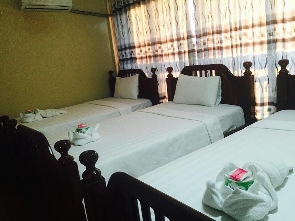 Mountainview Riverside Boutique Hotel Vang Vieng Eksteriør bilde